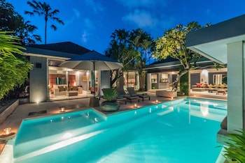 kembali villas