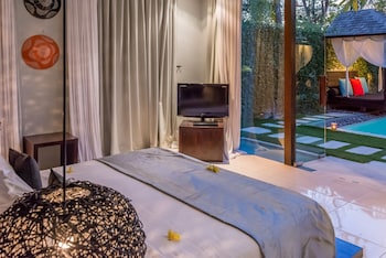kembali villas