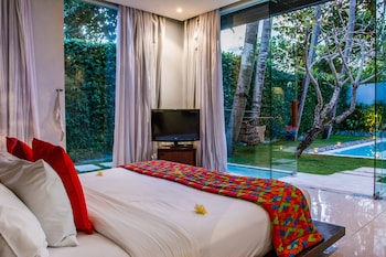 kembali villas