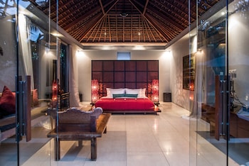 kembali villas