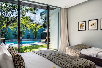 kembali villas