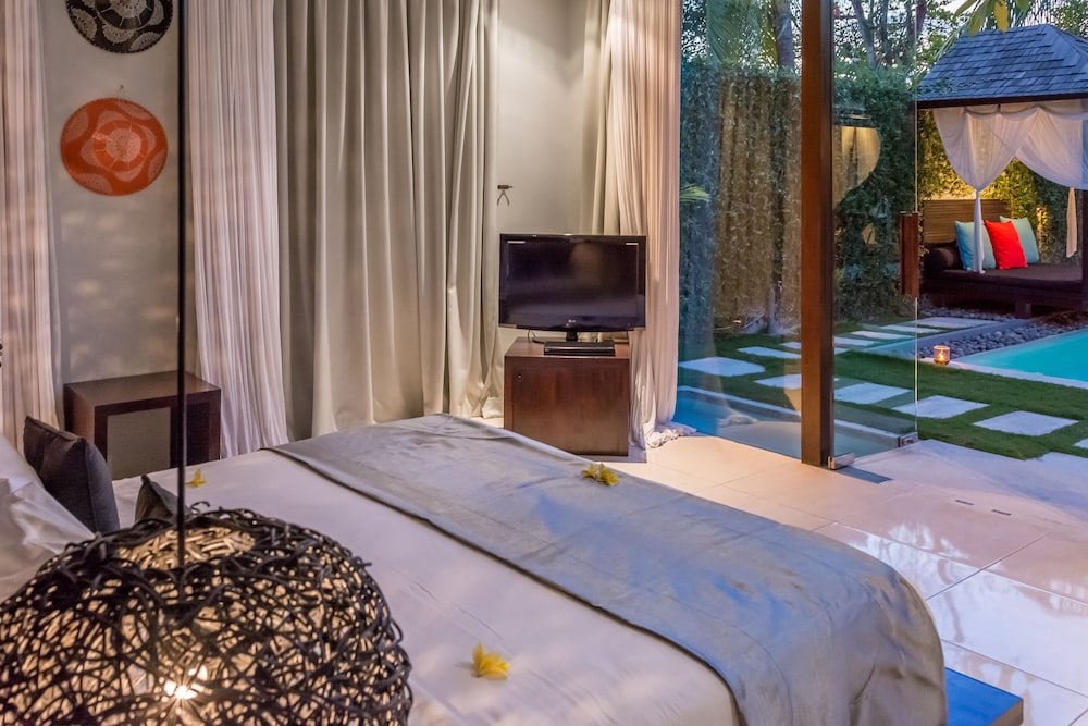 kembali villas