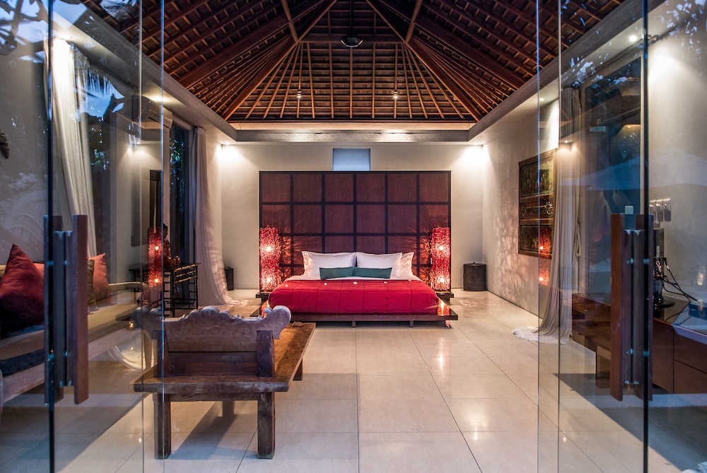 kembali villas