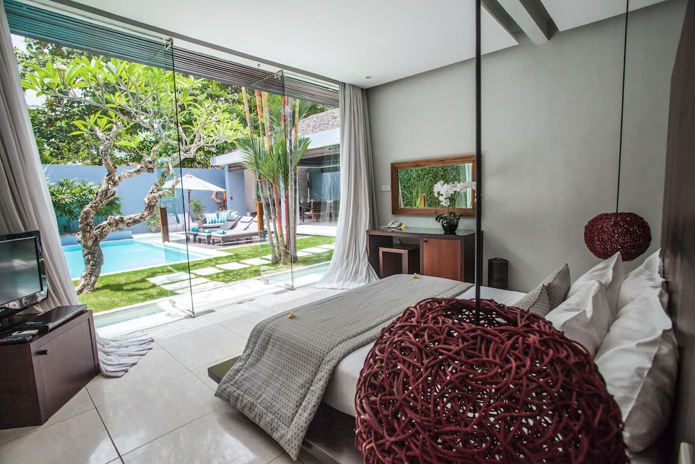 kembali villas