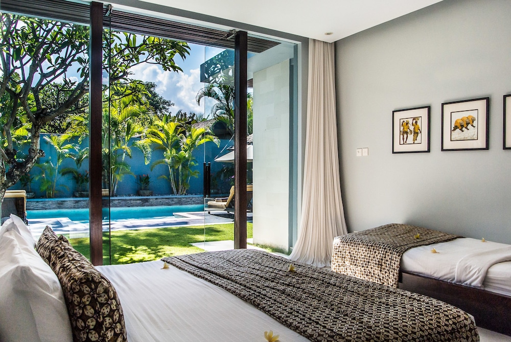 kembali villas