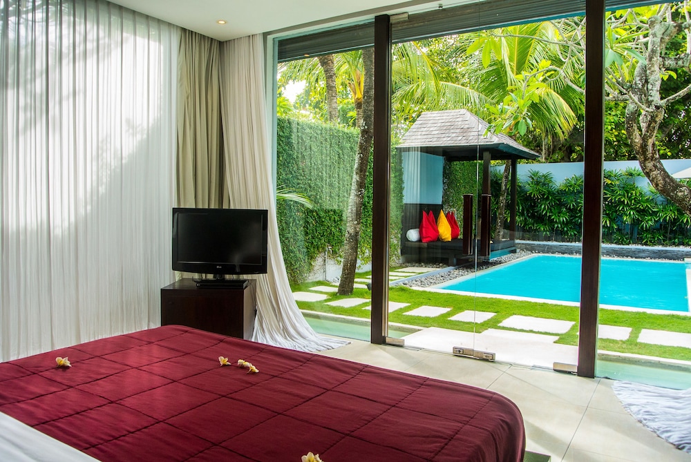 kembali villas