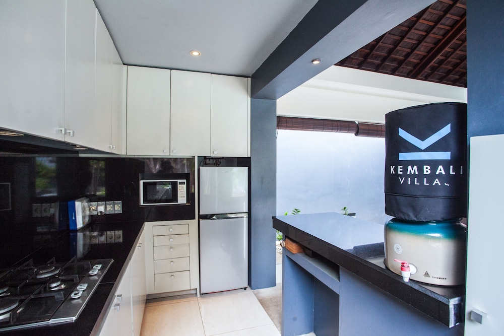 kembali villas