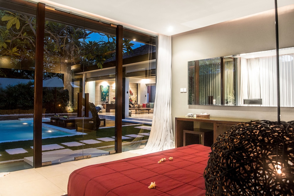 kembali villas