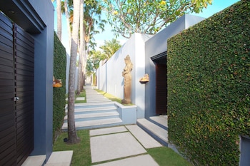 kembali villas