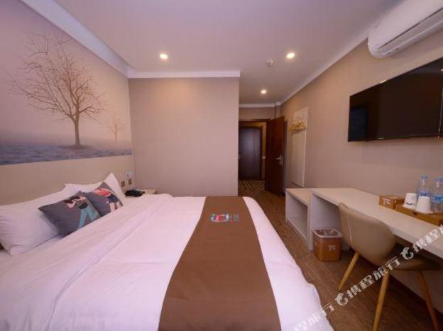 pai hotel harbin saint sophia cathedral yimian street