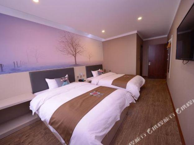 pai hotel harbin saint sophia cathedral yimian street