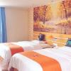pai hotel harbin saint sophia cathedral yimian street