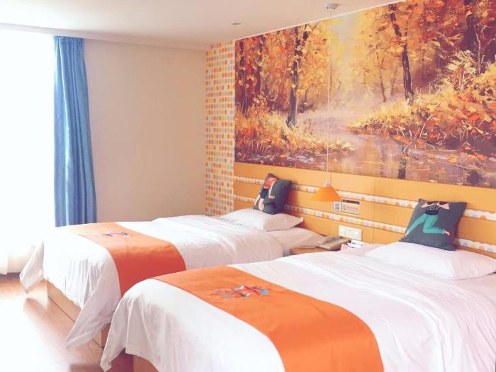 pai hotel harbin saint sophia cathedral yimian street