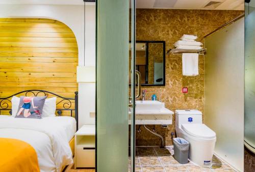 pai hotel harbin saint sophia cathedral yimian street