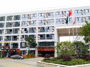 greentree alliance zhejiang huzhou changxing zhebei business square hotel