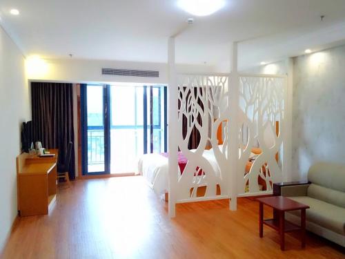 greentree alliance zhejiang huzhou changxing zhebei business square hotel