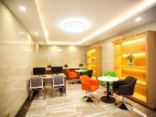 greentree alliance zhejiang huzhou changxing zhebei business square hotel