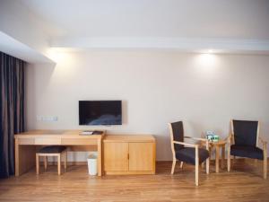 greentree alliance zhejiang huzhou changxing zhebei business square hotel
