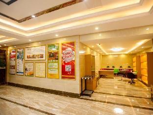greentree alliance zhejiang huzhou changxing zhebei business square hotel