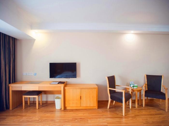 greentree alliance zhejiang huzhou changxing zhebei business square hotel