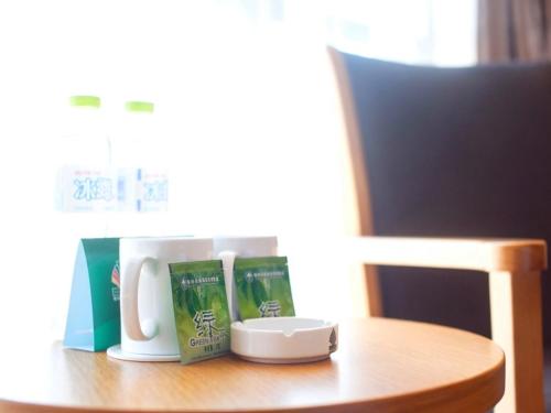 greentree alliance zhejiang huzhou changxing zhebei business square hotel