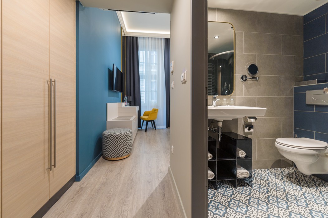 Alta Moda Fashion Hotel,Vaci Utca 77,3 star