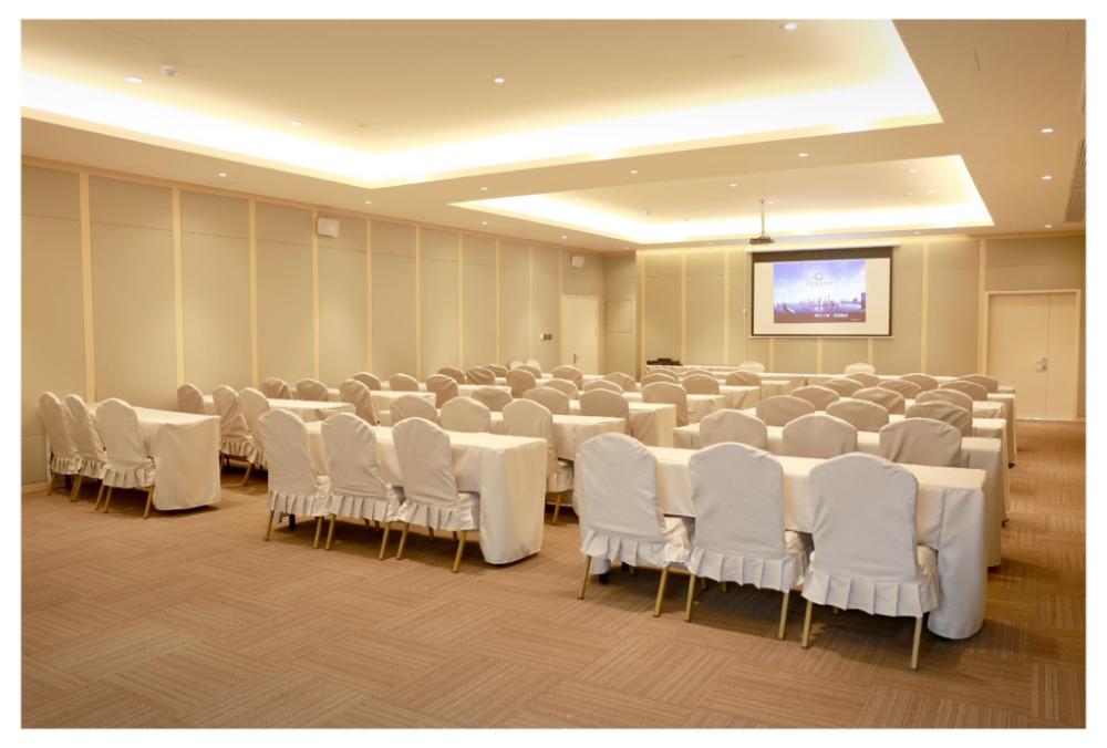 ji hotel deqing yuying workshop