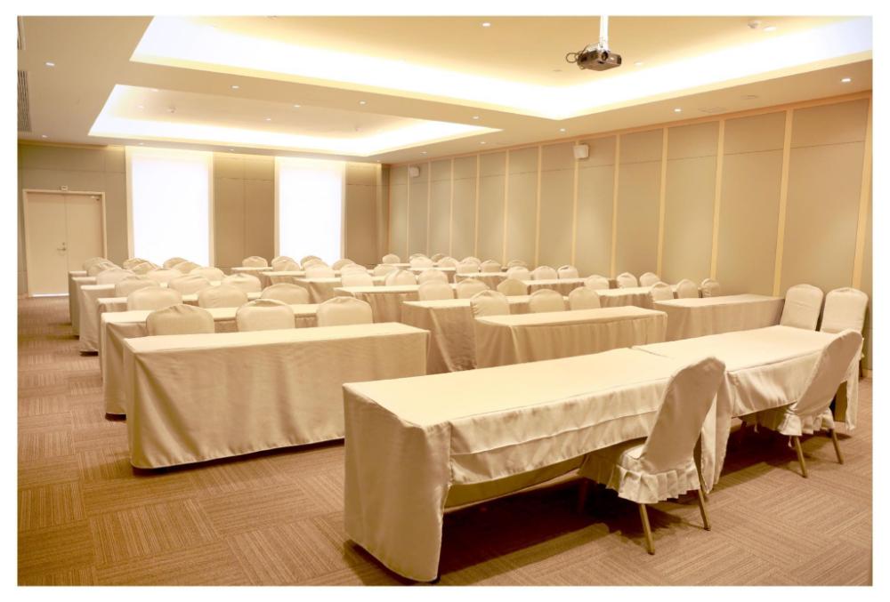 ji hotel deqing yuying workshop