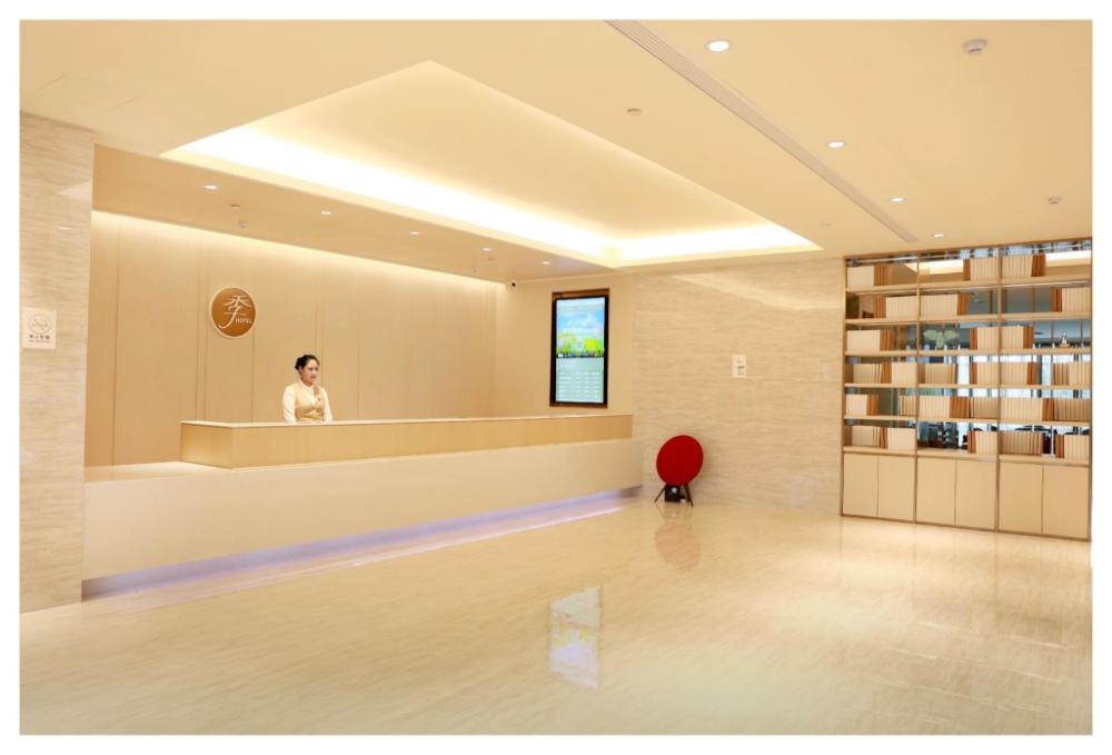 ji hotel deqing yuying workshop