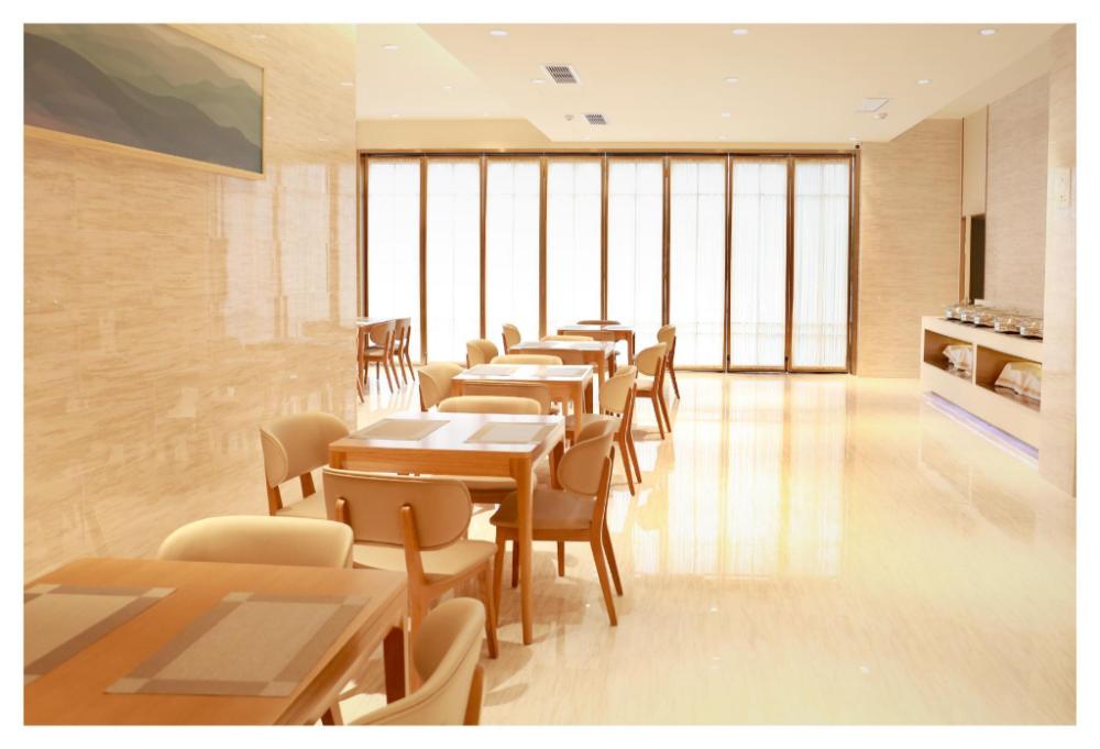 ji hotel deqing yuying workshop