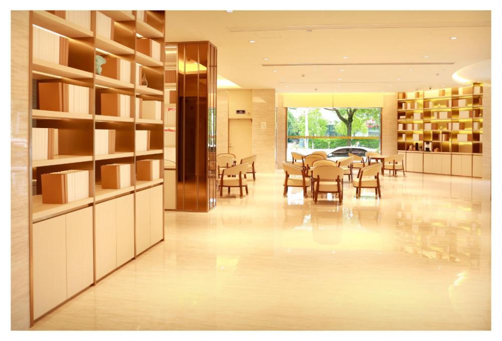 ji hotel deqing yuying workshop