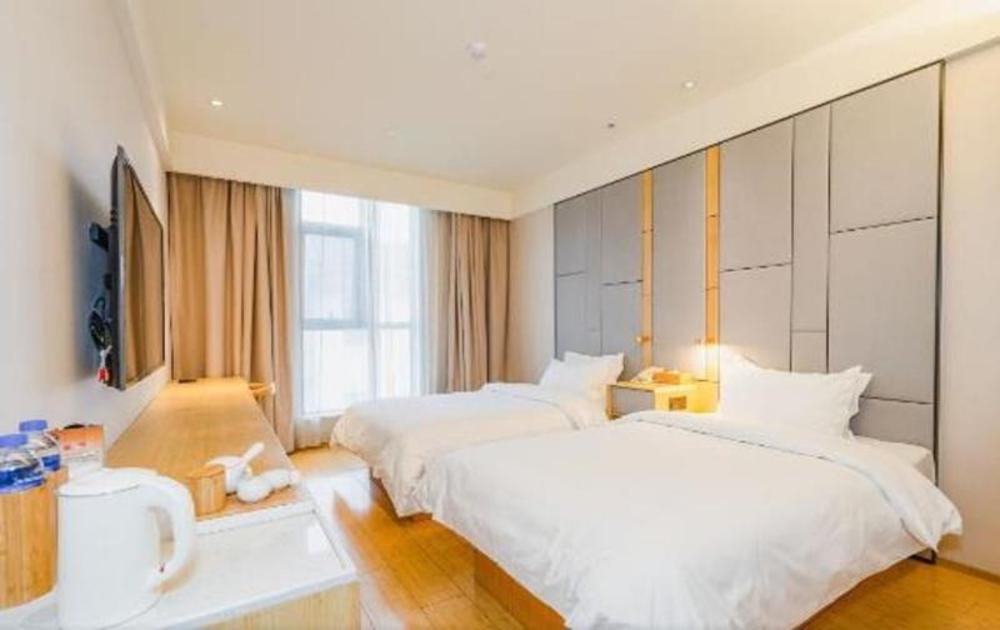 ji hotel deqing yuying workshop