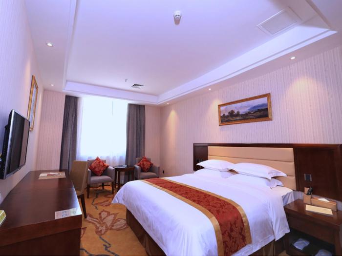 vienna hotel shenzhen gongming bus station