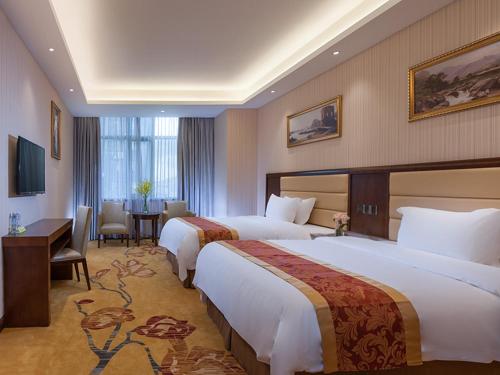 vienna hotel shenzhen gongming bus station