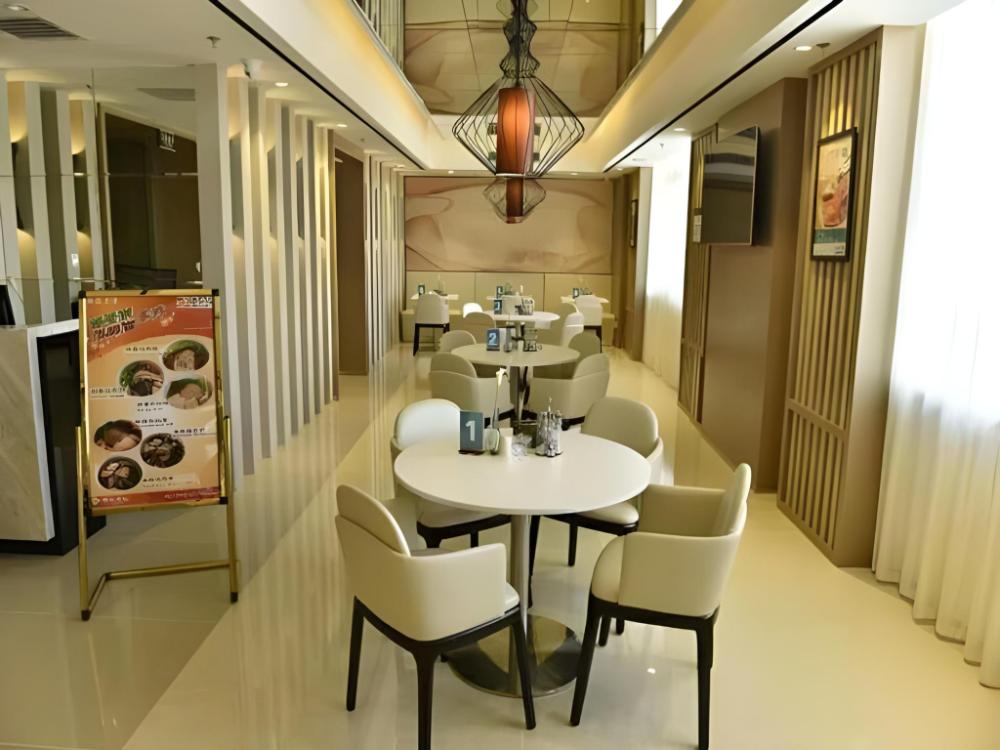 jinjiang inn qinhuangdao yanshan univeristy