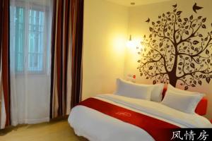 thank inn plus hotel guangzhou huadu district shiling town pangu road