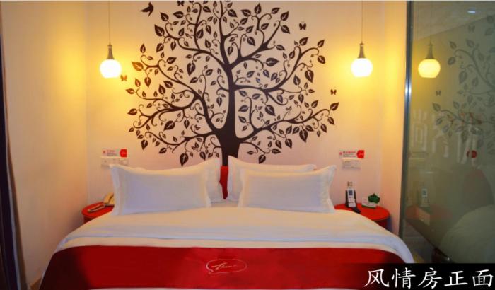 thank inn plus hotel guangzhou huadu district shiling town pangu road