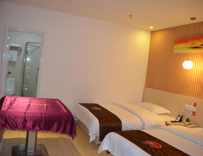 thank inn plus hotel guangzhou huadu district shiling town pangu road