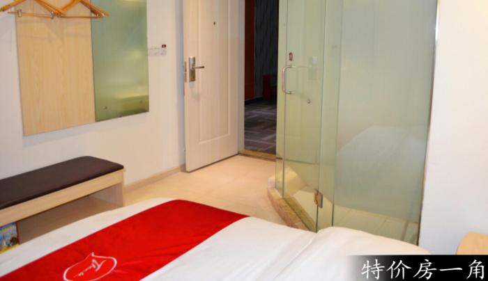 thank inn plus hotel guangzhou huadu district shiling town pangu road