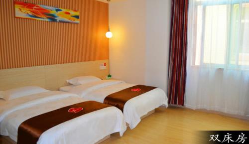 thank inn plus hotel guangzhou huadu district shiling town pangu road