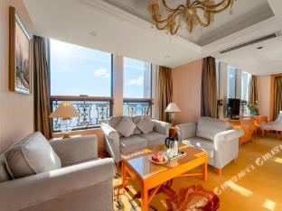 vienna international hotel guizhou wengan qilong binfen moer city