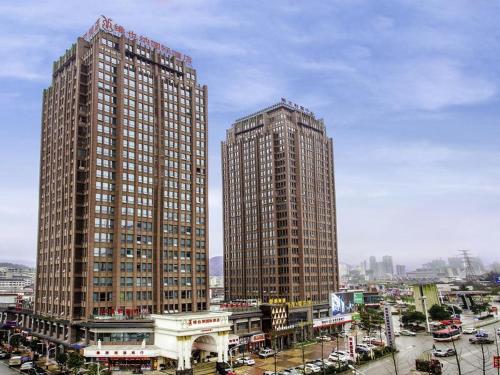 vienna international hotel guizhou wengan qilong binfen moer city