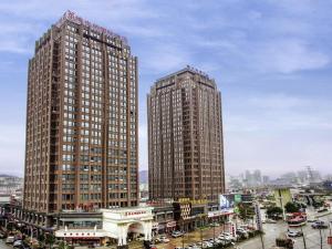vienna international hotel guizhou wengan qilong binfen moer city