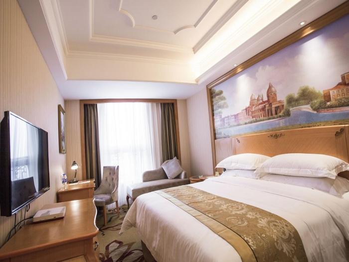 vienna international hotel guizhou wengan qilong binfen moer city