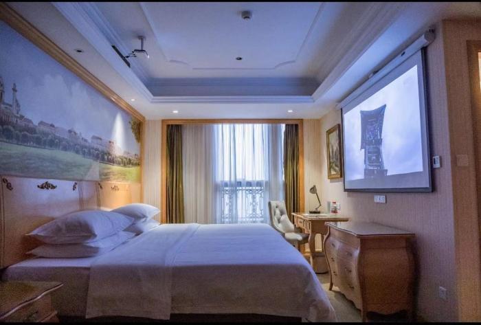 vienna international hotel guizhou wengan qilong binfen moer city