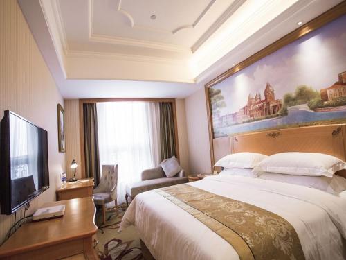 vienna international hotel guizhou wengan qilong binfen moer city