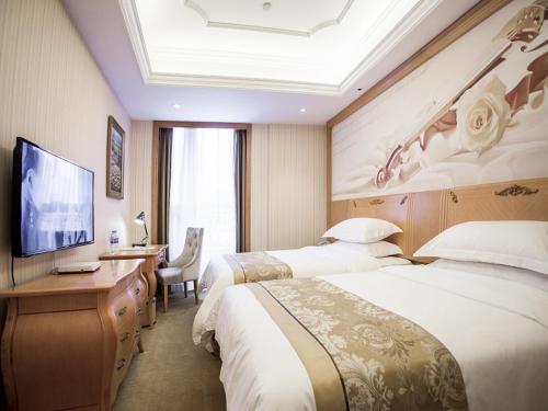 vienna international hotel guizhou wengan qilong binfen moer city