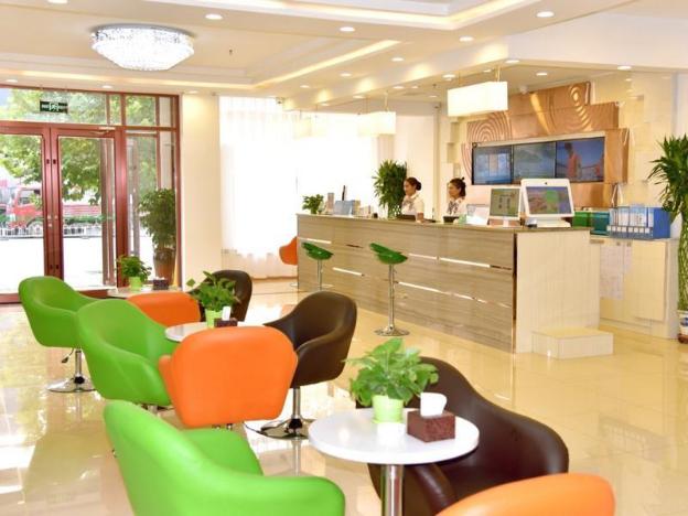 greentree inn baoding city anguo city baoheng road