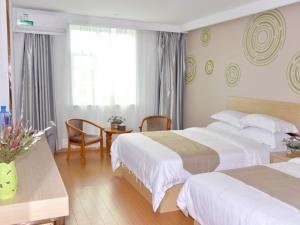 greentree inn baoding city anguo city baoheng road