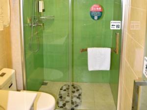 greentree inn baoding city anguo city baoheng road